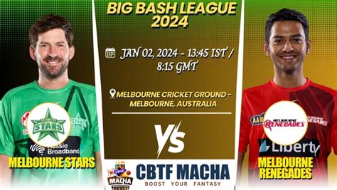 Today BBL Match Predictions, Odds, Live Score .